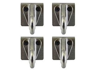 BRIGHTZ �T���o�[�g���b�N 201 211 �X�e�����X�����p ���ړI�t�b�N 4PC �y OTHER�|SMA�|036�|4PC �z S201J S211J S201 S211 200 �T���o�[ �g���b�N