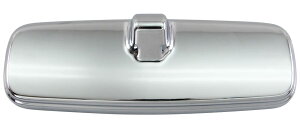 BRIGHTZ タントファンクロス LA650S LA660S メッキルームミラーカバー 【 ROOM−MIR−005 】 LA650 LA660 A650 A660 650 660 タント ファンクロス