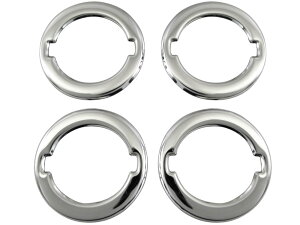 BRIGHTZ �Z���i C28 �����ʃX�e�����X���b�L�z�C�[���L���b�v�����O 4PC �y SID�|ETC�|SMA�|046 �z C28 FNC28 NC28 FC28 GFC28 GC28 NC FC FNC C 28