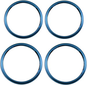 BRIGHTZ WRX S4 VBH �X�e�����X�Z���^�[�z�C�[���L���b�v�����O 4PC �� �y SID�|ETC�|SMA�|022 �z
