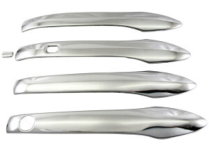 BRIGHTZ �m�A 90 95 �X�e�����X�h�A�n���h���J�o�[ �m�u �y PRIUS50�|NOBU�|HS�|A1B0C0D1E1F1 �z ZWR90W ZWR95W MZRA90W MZRA95W