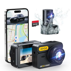 hCuR[_[ OJ 4K UHD 800f 360xSʕی GPS Wi-Fi X}zA WDR ^ hR 170xLp ԊĎ mCY/LEDM@΍ GZT[ Ռm hobNJ