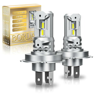 BORDAN h4ledwbhCg ԌΉ  Hi/Lo ԗp gbNp DC9~40V 25W*2 6500K LZ[ mCYR t@X nQTCY