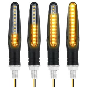 Tigwiss oCN ECJ[ 12 LED ECJ[ X[NY Ao[ 12V Px IP67h Rt ėp^ 4Zbg oCN led ECJ[