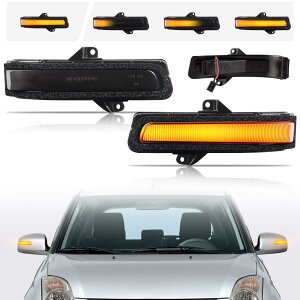 POPMOTORZ �X�Y�L �\���I MA15 ���S��R MH34S/MH44S ���S��R�X�e�B���O���[ MR���S�� MF33 LED �h�A�~���[�V�[�P���V���� �E�C���J�[ ����� �S�_�� �ؑ� �\ �Ԍ��Ή�