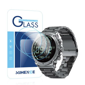 Mihence یtBɓKp LGW6 1.43C`X}[gEHb`, 9H KXیtB ƌ݊̂ Compatible for FOSMET LGW6 X}[gEHb` ی^ (3)