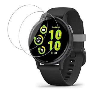 �y2���Z�b�g�zFor GARMIN vivoactive 5�Ή� �ی�t�B���� �K�[�~��vivoactive 5�Ή� �t���ی�t�B���� vivoactive 5�Ή� �ی�V�[�g GARMIN vivoactive 5�Ή� �t�B���� �t�B���� �K���X �t���t�B���� �ی�t�B��