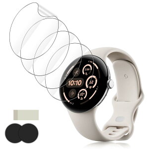 y4ZbgzFor Google Pixel Watch 3 45mm tB O[O sNZ X}[gEHb` 3 45mm p یtB Kluso _炩 TPUf NA ߗ x^b` wh~  Ռz Google P