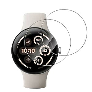 y2Zbgz For Google Pixel Watch 3 45mm tB Pixel Watch3 45mm یtB yKibncozTPU \蒼 \tȒP X[X^b` CAȂ LYC ߗ ȖʂSʃJo[ Ή
