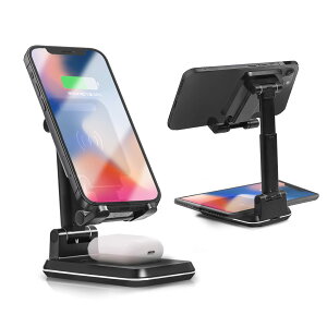 SUKEY CX[d 2 in1}[d ő20Wo u[d iPhone 15/14/13/13 Pro/12 /12 Pro /12 mini/SE2/11/11 Pro/Xs/AirPods2/AirPods ProAndroidΉ̋@(ubN)