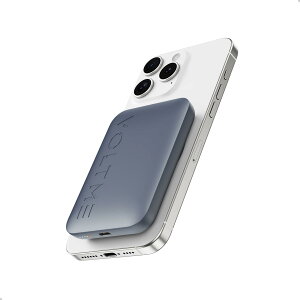 VOLTME oCobe[ }OZ[t y ^ }Olbg oC obe[ 5000mAh CX[d MagSafeΉ }OZ[t[d CXo(7.5W)/ USB-C|[go(20W) 2䓯[d