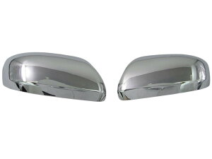 BRIGHTZ タントファンクロス LA650S LA660S メッキミラーカバー 【 MIR−SID−233 】 LA650 LA660 A650 A660 650 660 タント ファンクロス