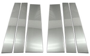 BRIGHTZ �m�A 90 95 �����ʃX�e�����X���b�L�s���[�p�l�� 6PC �o�C�U�[���p �y PIL�|SIL�|458 �z ZWR90W ZWR95W MZRA90W MZRA95W