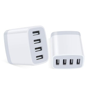 USB[d 4|[g ACA_v^[ iPhone16[d X}z[d (4.8A 24W USB*4USB}[djFodLop USBRZg USBd gя[d 4䓯 ac[d iPhone[dA_v^ PSEZpK iPhone16/15/14/