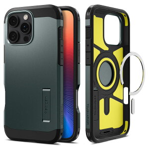 Spigen iPhone 16 Pro P[X MagSafeΉ }Olbg X^h }bg ϏՌ ČRMILKi ^tEA[}[iAIjE}OtBbg ACS08148 (ArXEO[)