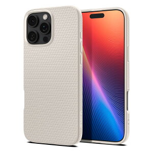 Spigen iPhone 16 Pro P[X ČRMILKi Xgbvz[ }bg TPU op[ ϏՌ LbhEGA ACS08120 (i`E`^jE)
