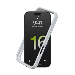 RHINOSHIELD [iPhone 16 Pro] CrashGuard op[ P[X Ϗ? ČRMILKi Ռz  w h~ ^ y SGSF - v`iO[