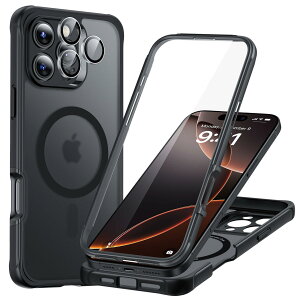ySʑϏՌEMagsafeΉzESR iPhone 16 Pro P[X SʑϏՌMagSafeP[X ʃYیtB1Zbgphone16pro P[X}OlbgX}zP[X iphone16 pro P[X ACtH 16 vΉ Arm