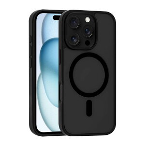 doeboe iPhone 16 Pro Max p P[X MagSafe }OZ[tΉ iPhone 16 Pro Max یP[X  }bguhCcEBayer TPU+ PCfށv΂݂Ȃ ϏՌ h~ Sʕی IViPhone 16 Pro Max p Jo[ }
