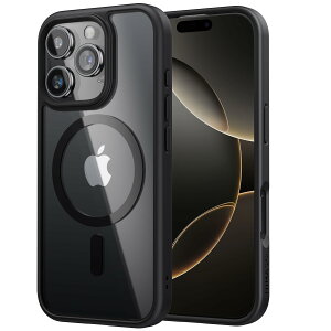NIMASO iPhone 16 Pro p P[X MagSafeΉ ϖh~ }Olbg }OZ[tΉ ϏՌ ČRMILKi SGSF PCw Phone16Pro Ή h~ ^ CX[dΉ Xgbvz[t