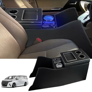 POWER PANDA y}[dzR\[{bNX At@[h Ft@CA 20n p A[Xg Type-C & QC3.0 USB|[gt Z^[R\[ ALPHARD30n/VELLFIRE30n Kp [{bNX LEDC