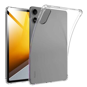 y2024zFor Xiaomi POCO Pad/Redmi Pad Pro p P[X ^ubgP[X TPUf ϖh~ NA ϏՌ h~ y ~ C菝h~ xiaomi poco pad 12.1C` p یJo[