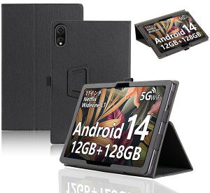 For Blackview Tab90 WIFI/Tab9 WiFi P[X یP[XyZENGZOUZzpx Jo[ y Cz y[\ C菝h~ Sʕی^ ϏՌیP[X Blackview Tab90 WIFI/Tab9 WiFi Jo[ (ubN)