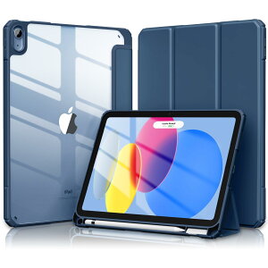 Maledan ΉiPad 10 P[X 2022f ΉiPad P[X 10 10.9C` ΉiPad 10 Jo[ NA obN yV[ V^ Sʕی^ Ռz h~ O܂X}[g