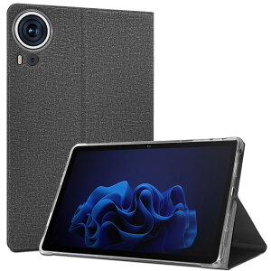 Avidpad S80 タブレット 専用手帳型ケース 三つ折りケース オートスリープ機能 衝撃吸収 指紋防止 手触りよい 着脱簡単 コンパクト タブレット11インチ 三つ折りスタンド 保護ケース