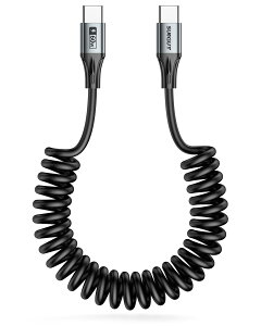 SUNGUY USB Type C P[u 0.4M1M܂ Lт 60W }[d PDΉ USB C to USB C P[u Lk ^Cvc P[u RC^ Android AutoΉ PUf ϋv iPhone15V[Y/Galaxy S23/iPad Pro/iPad Air/