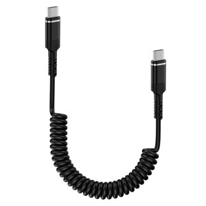 Viviber USB-C/Type-C to USB-CP[u iphone 16ԗp[d RC^ 60W/PDΉ LkRi0.3M1.2M܂) ^Cvc iphone15[dR[h Type-C Andriod Galaxy J[P[u ԗp X}ziPhone16AiPhone15AiPad min