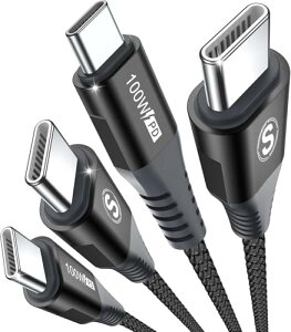 USB CP[u100Wy2m/2{Zbg,PD}[d5Az,Sweguard ^Cvc P[u iPhone15 16[dP[u,ACtH15 16,phone16 15 pro Max,Macbook/iPad Pro/Air/Mini6,Samsung Galaxy S24/ S23/S22/S21/S20,Sony,PixelUSB Type C