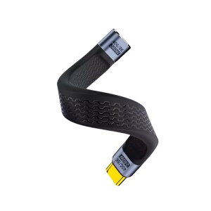 Duttek 40Gbps USB CP[uA240W ZUSB Type CP[u PD}[d USB Type CIXXP[uT|[g8K@60HzrfIfBXvCThunderbolt 3/4 iPadAMacBookp. 13cm