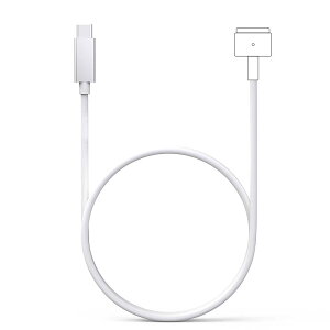 Sisyphy USB Type C Magsafe2 Ή C[dP[u 1.8mAMacBook Air Pro T-Tip݊ ϊ PD [d yPD60W 61W 65W 87W ő100Wzi2012 ȍ~ ̃fj