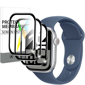 Ή Apple Watch 10 42mm tB 3yYAGCɎqfށz X}[gEHb` p AbvEHb` 10 42mm KXtB PET Yf@ 24ԎCZp 3DȖ Apple watch 10 42mm ی t