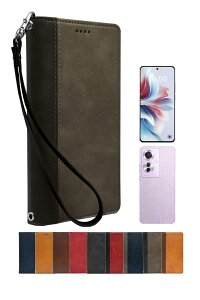 VYJEB OPPO Reno11 A CPH2603 P[X Jo[ 蒠^ {v U[P[X O[×ubN 1