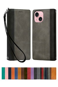 VYJEB iPhone 15 p P[X Jo[ 蒠^ {v U[P[X O[×ubN 1