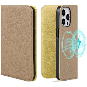 VISOUL iphone15 Pro P[X 蒠^ {v MagSafeΉ X}zP[X U[P[X 蒠^P[X ACtH15 Pro P[X J[h[ gуP[X Sʕی }Olbg _TPUf }Olbg X^