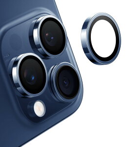 TORRAS iPhone 15 Pro p JtB iPhone 15 Pro Max p JtB yFqޗÊ܂܍Čz KX  1Zbg ACtH15vE15v}bNXpJJo[ u[