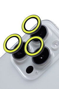 iFace Neo iPhone 15 Pro/15 Pro Max ��p �J���������Y �J�o�[ �����K���X (�l�I�C�G���[)�y iPhone15pro iPhone15ProMax �J���������Y�v���e�N�^�[ �J�����t�B���� �J���� �����Y �ی�J�o�[ �L�Y�h�~ �z