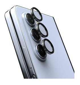 �yararee�z Galaxy Z Fold5 �Ή� �J���� �t�B���� 9H �K���X �w�� �� �h�~ �J���������Y�J�o�[ �����K���X × �A���~�t���[�� �J�����ی� �K���X�t�B���� [ Samsung GalaxyZ Fold 5 �T���X�� �M�����N�V�[ Z
