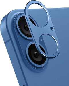 NicMool �J�����J�o�[ For iPhone 16/iPhone 16 Plus �p �J�����ی� �J���������Y�J�o�[ �A���~������ �A�C�t�H�� 16/16 �v���X�Ή� �J�����t�B���� �ϏՌ� �L�Y�h�~ �w��h�~ ��̊���� �B�e�e���Ȃ� L