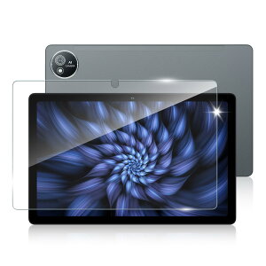 AvidPad S60タブレット 液晶保護フィルム 強化ガラス 硬度9H 傷防止 飛散防止 自動吸着 気泡防止 耐指紋 高透過率 防水 耐油 S60タブレットの専用保護フィルム 【2枚セット】