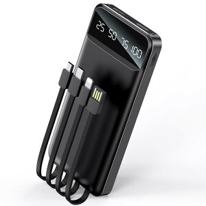 oCobe[ e 40000mAh y2.4A}[dE5䓯[dz X}zp/iPad/AndroidΉ 4{P[u 2USBo̓|[g gя[d 2WAY RpNg LCDfBXvCcʕ\ LEDCg