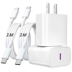 ^CvC [d 20W }[d Type-c [MFI/PSEF؍ς/PD&QC3.0Ή] iphone 16 [d [dP[u[d iPhone Android ̑e@Ή (zCg)