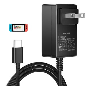 Punasi Switchp̏[d ACA_v^[ }[d TV[hΉ TYPE-CRlN^ PSEF Nintendo Switch Switch Lite Switch OLEDΉ XCb`[d P[uF150cm