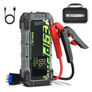 y2024 YESPER WvX^[^[z20000mAhe 3000As[Nd 12Vԗp(ő10.0LK\ԁE8.0LfB[[ԑΉ) t[dŖ60n ً}n obe[オ葦  PD100W }