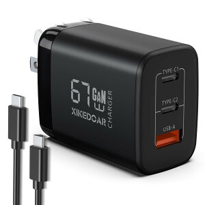 Toshiba Dynabookp ACA_v^[ 67W/65W/45W PD}[d yPSEF؍ρz Dynabook USB-C[d 20V 3.35A _CiubN [d Type-CP[ut Dynabook Tecra/Satellite, Dynabook AZ/GZ/CZ/GA/RZ/SZΉ USB-C 2|[g USB-