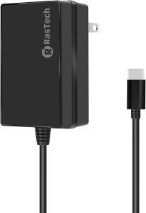 RasTech Raspberry Pi 5 d 5.1V 5.0A 27W Raspberry Pi 5p USB Type C dA_v^[ uPSE}[Nv擾