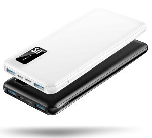 y2024VoE2Zbgz oCobe[ 20000mAh y ^ }[d 2WAY(Type-CMicro) e LEDcʕ\ O䓯[d PSEF؍ς&SHی USB-C/o iPhone iPad/AndroideX